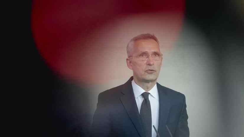 Stoltenberg: NATO has no plans to deploy nuclear forces in Poland