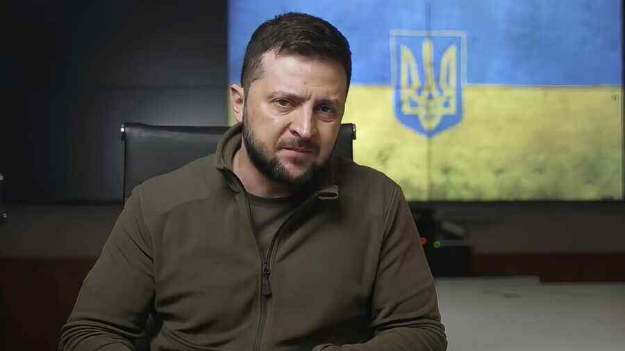 Zelenskyy fired the commander of the AFU Support Forces after less than two months