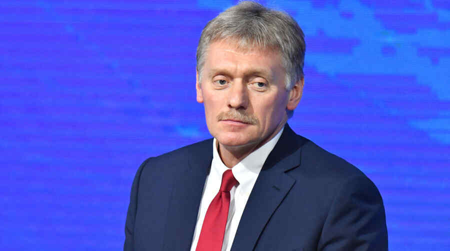 Russia will continue to develop relations with China - Peskov