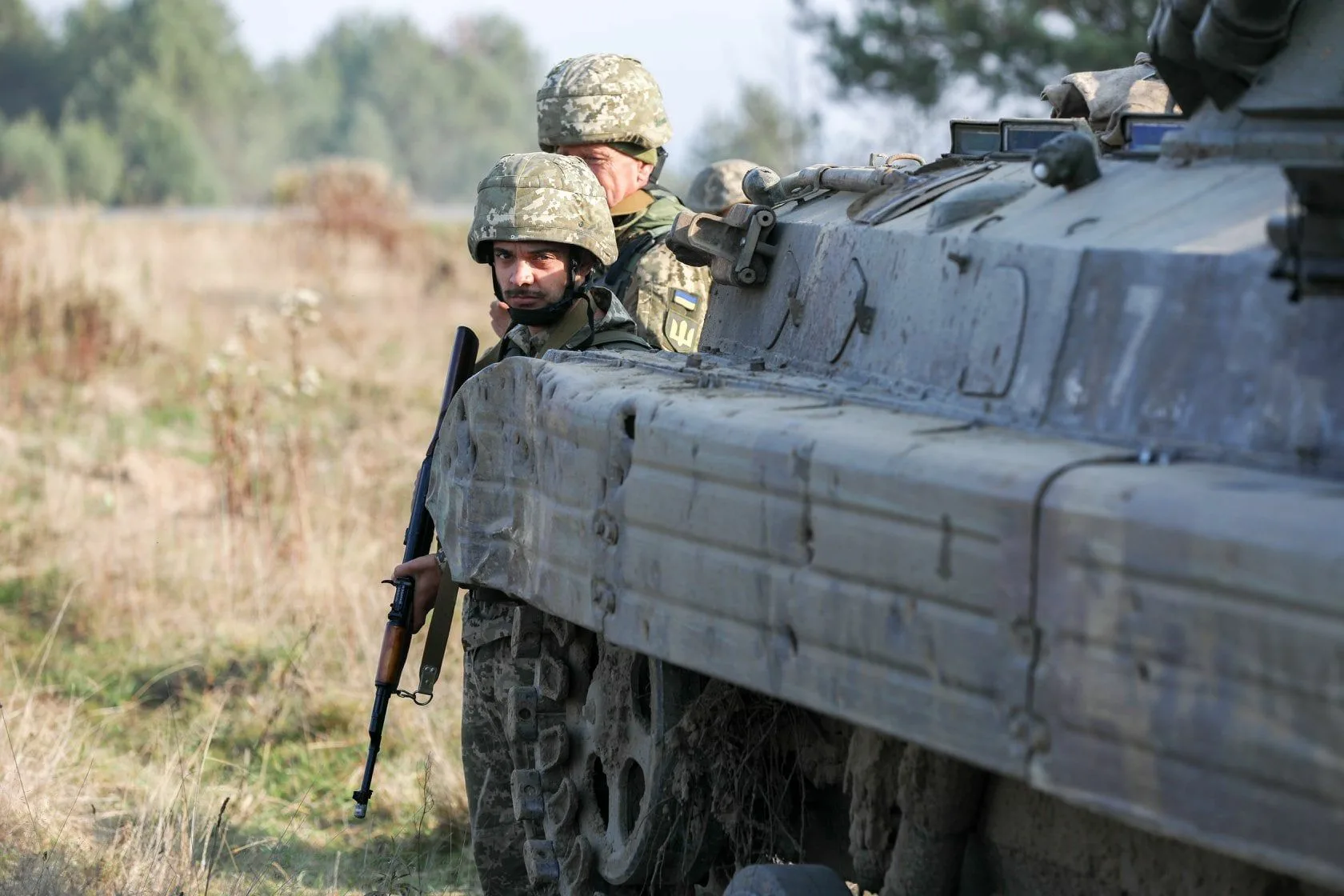 The AFU is throwing inexperienced reserves into the battle because of the threat of a breakthrough near Avdeevka - LCI