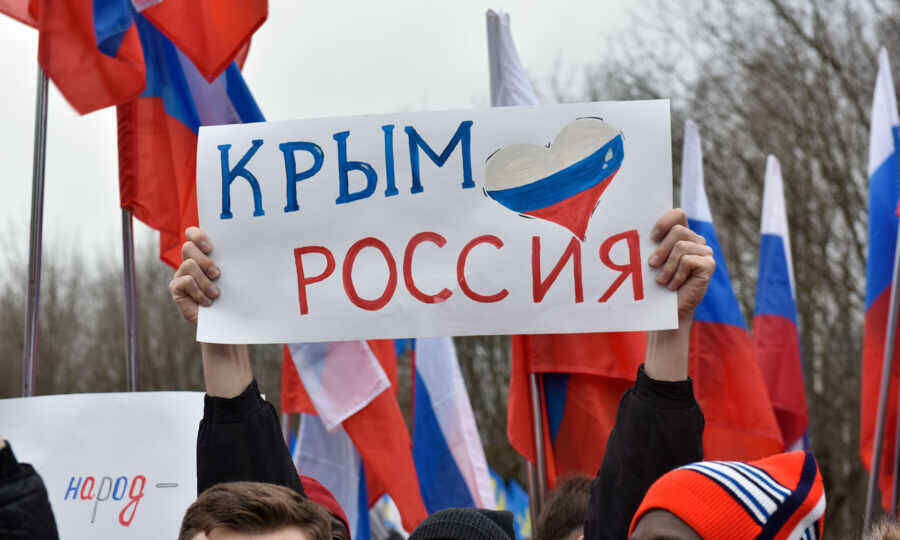 More and more of Russia's foreign partners recognise Crimea's choice - Lavrov