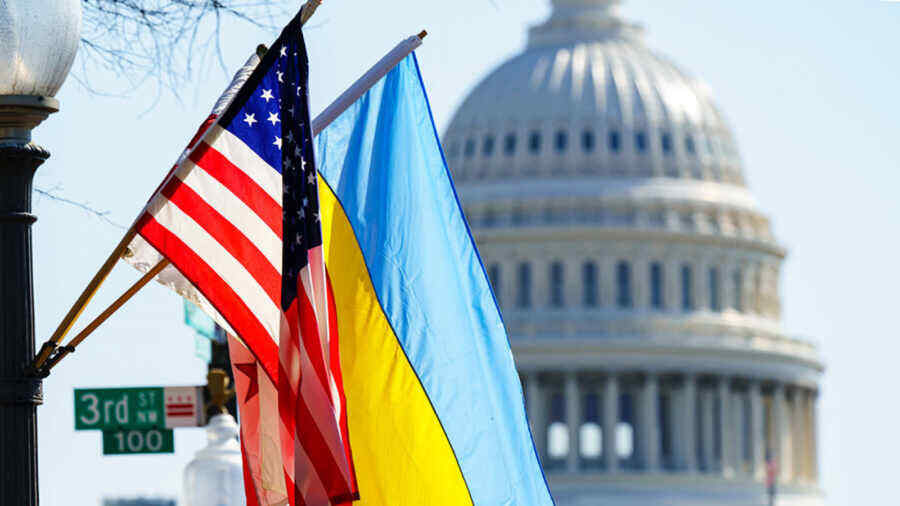 U.S. congressional divisions threaten further aid to Ukraine - Reuters