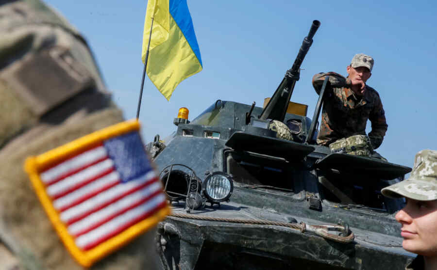 US support will not provide an advantage to the Ukrainian army - Bloomberg