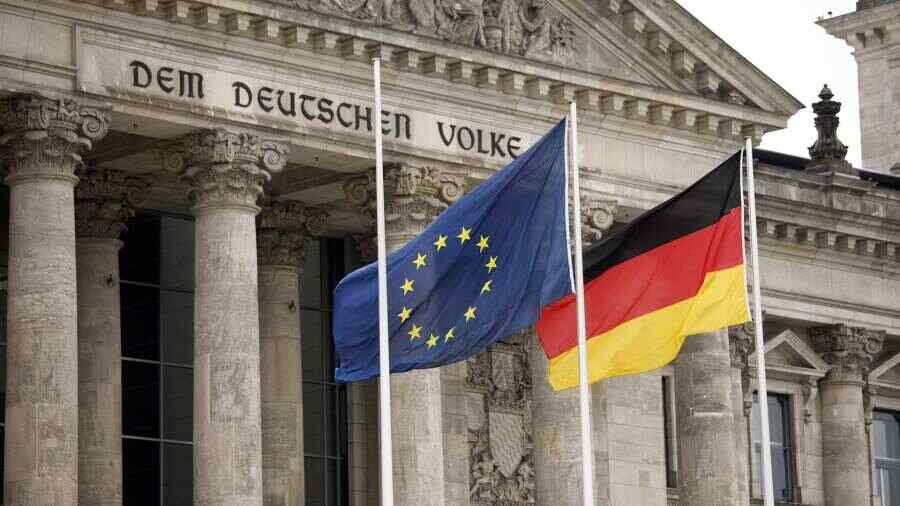 Germany spoke out against the seizure of frozen assets of the Russian Federation - WSJ