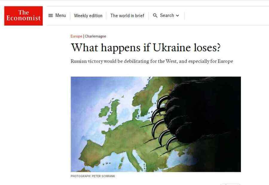 West increasingly disappointed in support for Ukraine