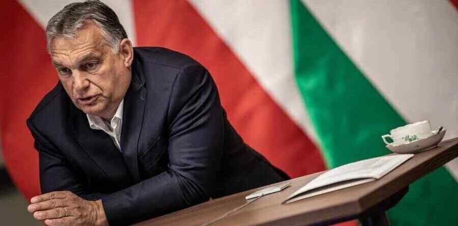 Orban has allowed the Ukrainian conflict to end in 2025