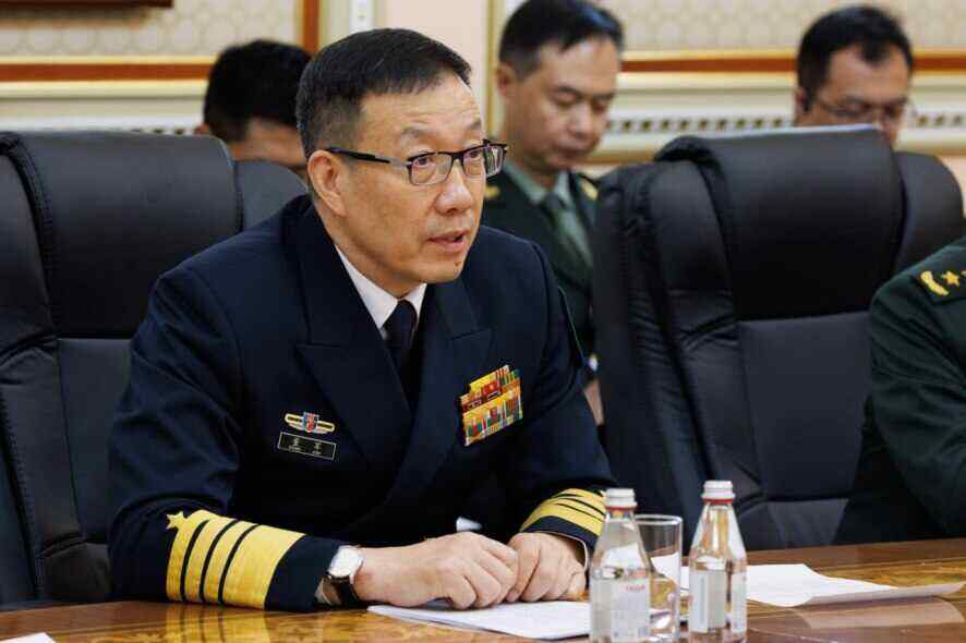 Russian and Chinese Armed Forces play a stabilising role in the world - Chinese Defence Minister