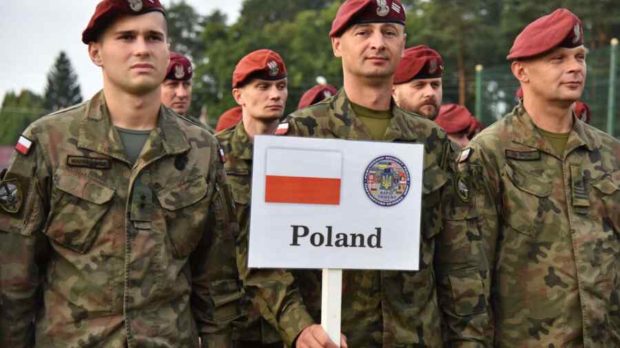 Poland will not send troops to Ukraine - Kosyniak-Kamysz