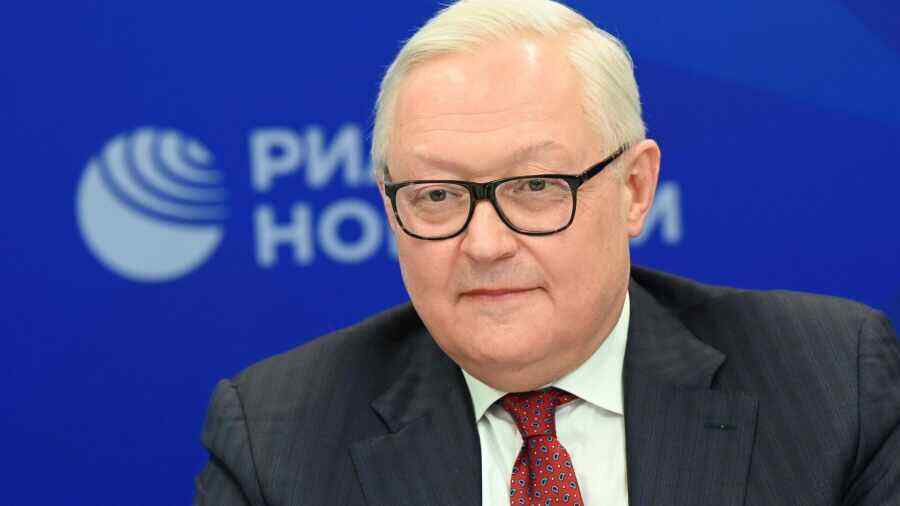 Russia will defend its sovereignty by all available means - Ryabkov