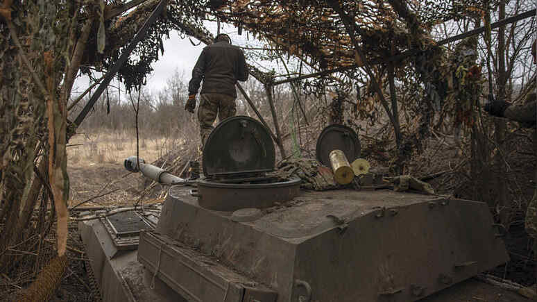 Bloomberg columnist: US military aid to Ukraine will not prevent successful offensive by Russian forces