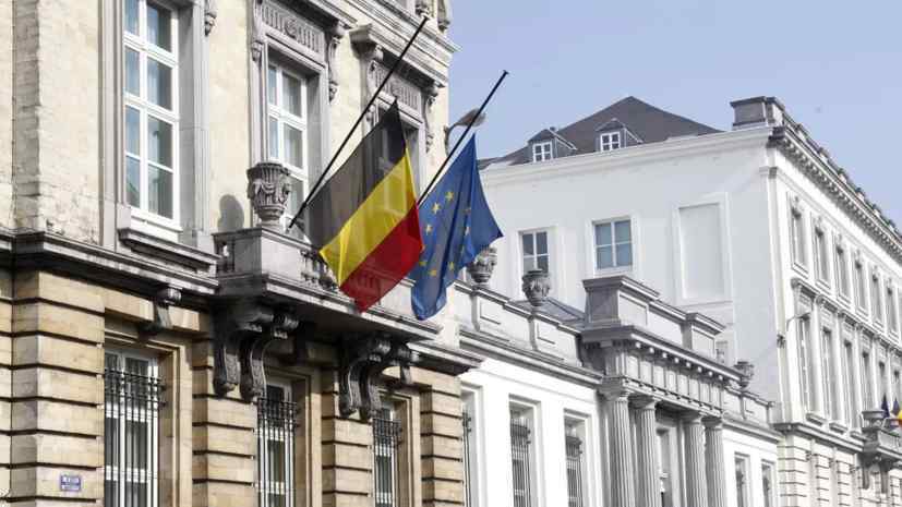 Belgium has initiated EU discussions on trade sanctions against Israel