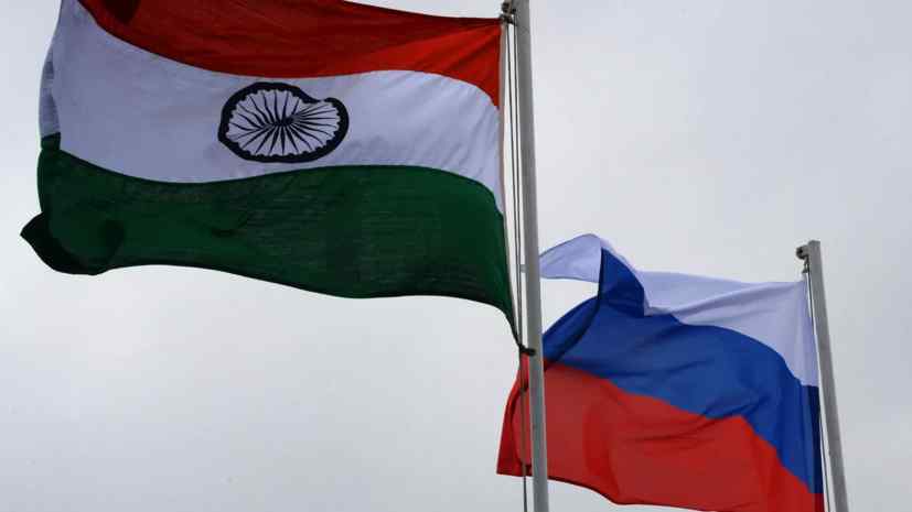 Hindustan Times: Russia has invested hovering rupees in Indian stocks and projects