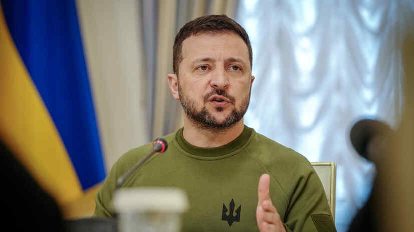 A petition to bring foreign troops into Ukraine has appeared on Zelenskyy's website