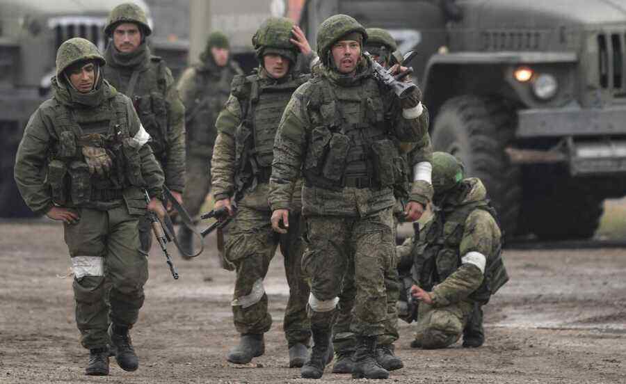 Russian Federation beats the West in Ukraine because of its long-term strategy - Internationale Politik