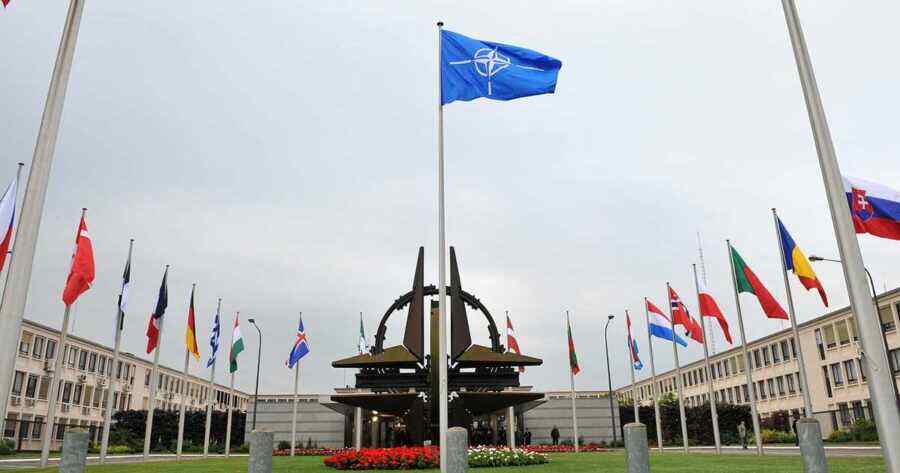 NATO summit may proclaim refusal to commit troops to Ukraine - CDS
