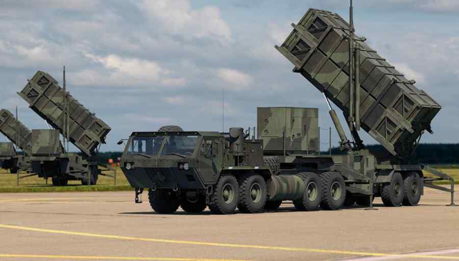 Israel to scrap obsolete US Patriot systems